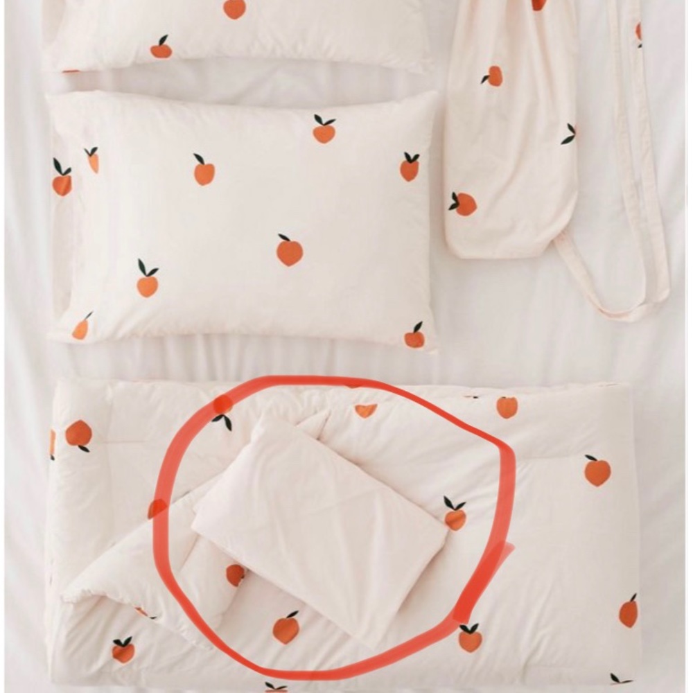 Urban Outfitters fitted sheet twin/twin XL